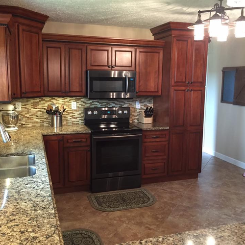 Kitchen photo - Taylorville Home Source