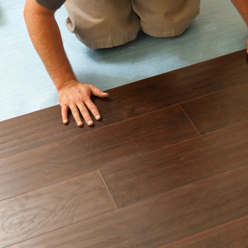 Flooring Installation