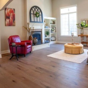 Flooring photos - Taylorville Home Source