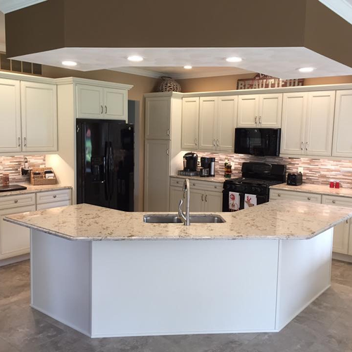 Kitchen photo - Taylorville Home Source